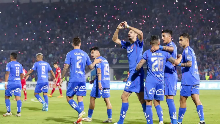 La "U" busca la fórmula para no perder la localía en el Nacional