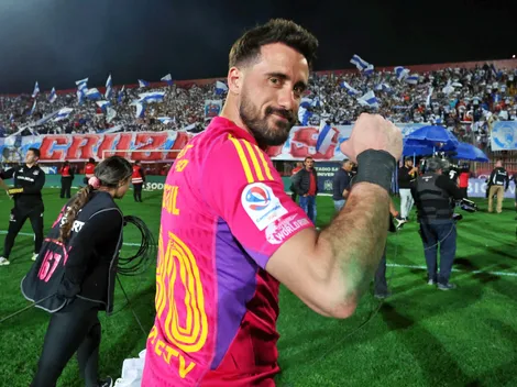 La movida alba para dejar a la UC con la ganas de tener al Tuto