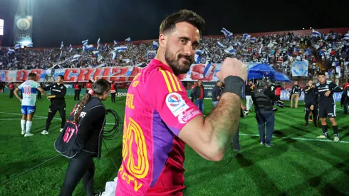 De Paul está en la órbita de los cruzados.