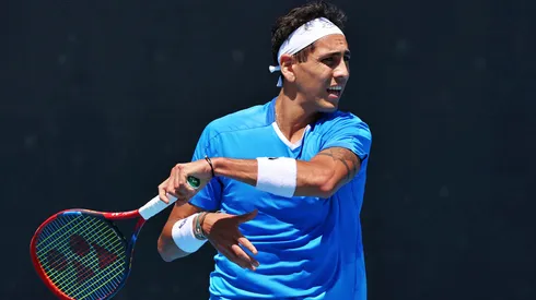 Alejandro Tabilo no sabe de triunfos desde el 28 de octubre del 2024.