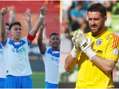 Filtran respuesta de Colo Colo a la UC al pedir a Fernando De Paul