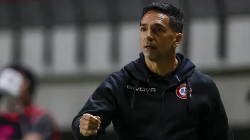 Walter Lemma quedó feliz con el estreno, pero sabe que hay aspectos por pulir antes de enfrentar a Universidad de Chile.