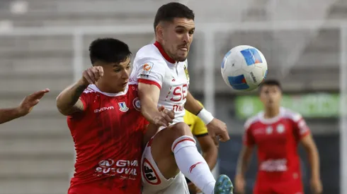 Unión Española perdió 4-0 ante La Calera y provocó la preocupación del Coto Sierra