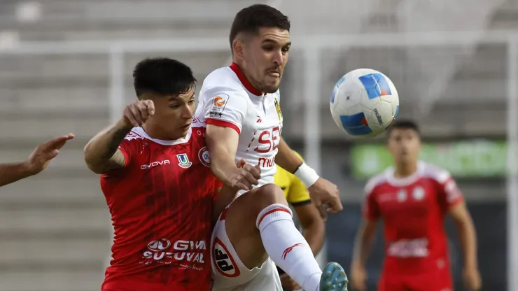 Unión Española perdió 4-0 ante La Calera y provocó la preocupación del Coto Sierra
