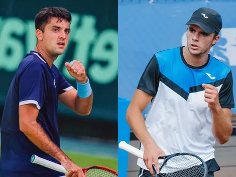 Tomás Barrios vs. Jaime Faria: Hora y dónde ver en vivo