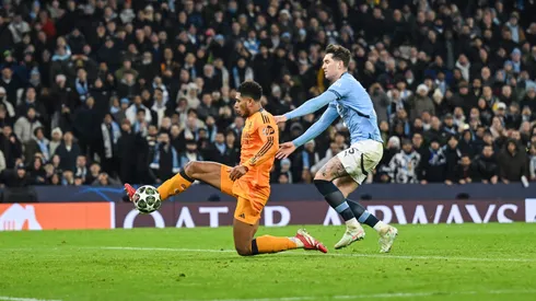Jude Bellingham anotó el gol de la victoria en el Etihad Stadium.