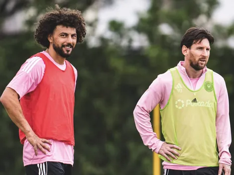 ¿Cuándo debutará Maxi Falcón por el Inter Miami de Messi y Suárez?