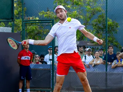 Jarry sorprendido con el cariño recibido en Río: "Bastante local"