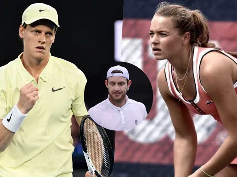 Extenista critica a Sinner recordando sanción a Jarry