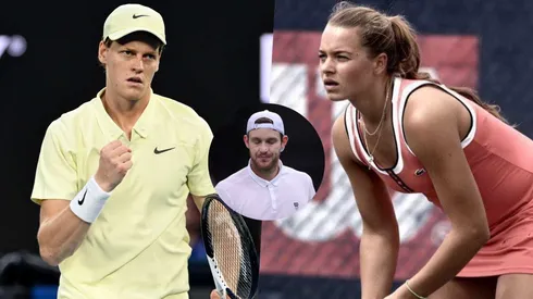La extenista, Romana Tabak, se sumó a la polémica que actualmente se vive en el tenis con la sanción a Jannik Sinner.