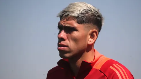 Cuentan que Carlos Palacios no quedó en la Católica pues optaron por Marcelino Núñez