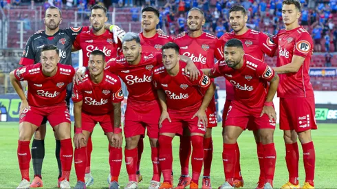 Ñublense enfrenta a Boston River de Uruguay por Copa Libertadores 2025.