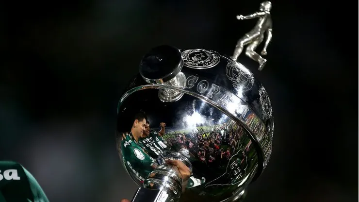 Copa Libertadores 2025.
