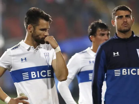 Fue capitán de la UC y mandó fuerza a Gillier tras ser figura en Uruguay