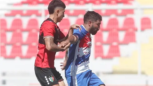 Nico Maturana es uno de los ilustres cesantes que entrenan este 2025 en el SIFUP.