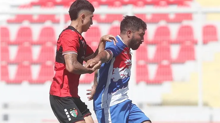 Nico Maturana es uno de los ilustres cesantes que entrenan este 2025 en el SIFUP.
