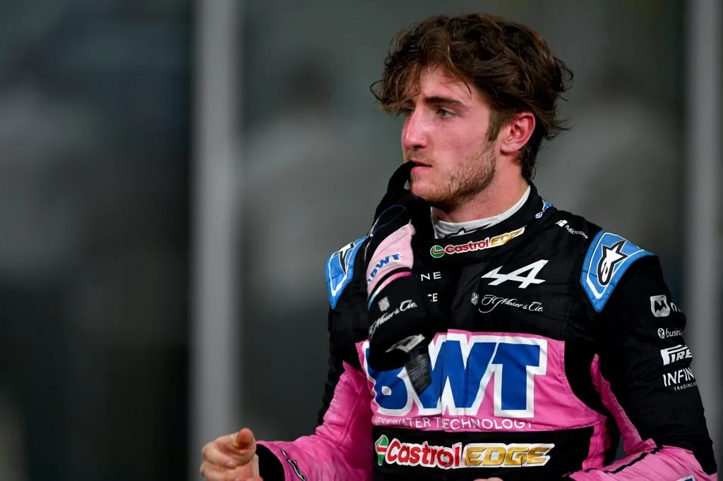Jack Doohan durante el Gran Premio de F1 de Abu Dhabi 2024 (Getty Images).
