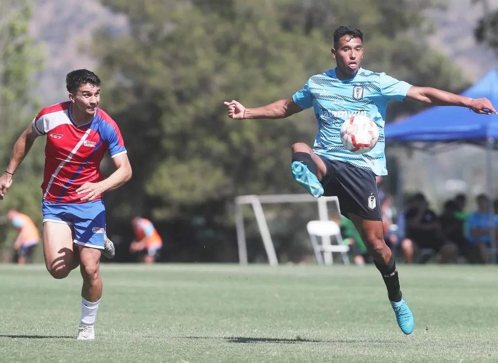 Luca Pontigo (izquierda) es uno de los jugadores cesantes de este 2025. (Foto: SIFUP)
