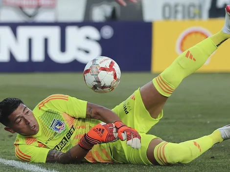 La radical medida que toma Brayan Cortés en Colo Colo