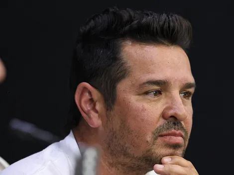 La vez que Tito Tapia les "hizo la L" a los juveniles albos