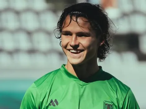 Fue apuesta del Matador Salas y será refuerzo en primera división