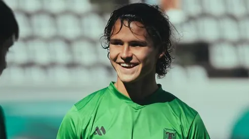 Este volante ofensivo de 20 años está a detalles de reforzar un club en primera división.