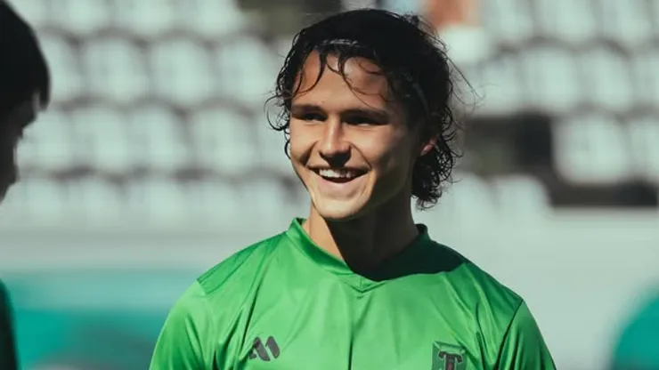 Este volante ofensivo de 20 años está a detalles de reforzar un club en primera división.