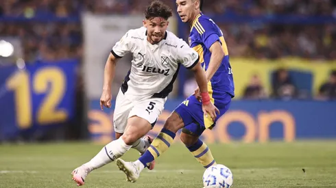 Felipe Loyola hoy es figura en Independiente y en Colo Colo se lo farrearon.