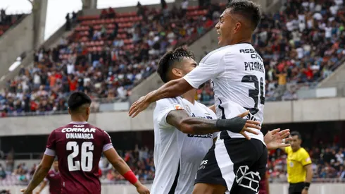 En Colo Colo todavía buscan un fichaje.