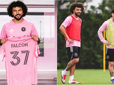 "Messi le dijo que...": La revelación del agente de Maxi Falcón