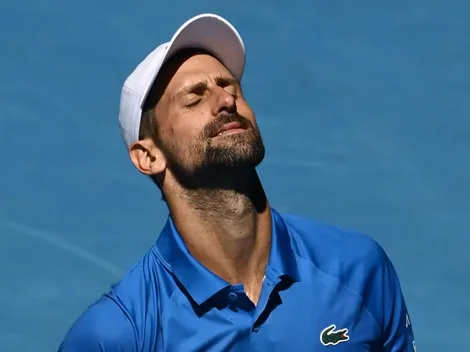 ¿Deja el Top 10? Djokovic es arrastrado en Doha y peligra su ranking ATP