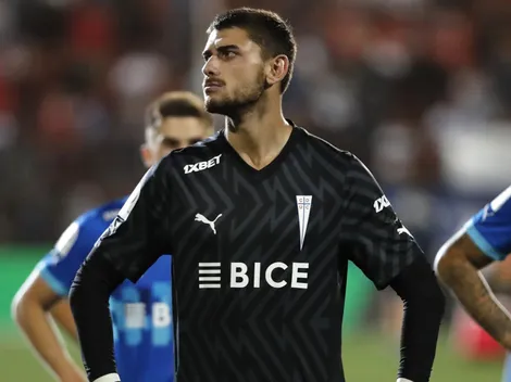 La desconocida razón por la que Gillier dejó a la UC con cuello