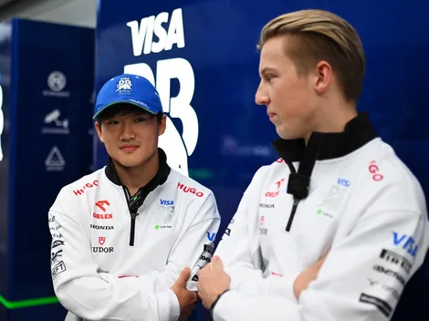 Tsunoda revela qué sintió al ser ignorado por Red Bull en favor de Lawson