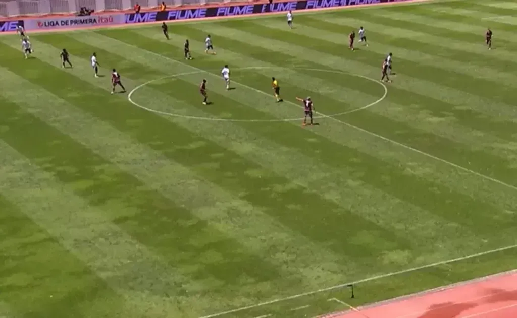 La conquista de Correa sigue generando polémica por la posición de Mauricio Isla (Foto: TNT)