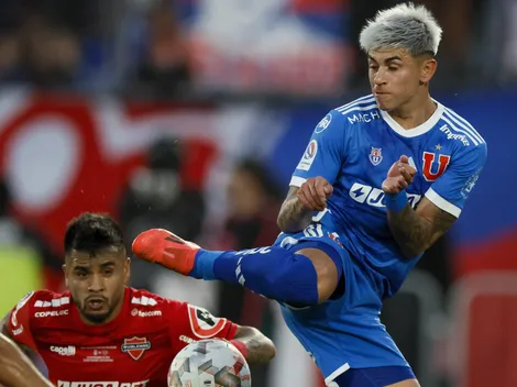 Alarma en la U con Maxi Guerrero: "Olvídense del jugador"