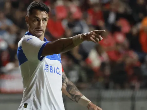 Fernando Zampedri "entra en la lista de Ricardo Gareca"