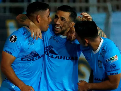 Puch puso la música: Iquique da el primer golpe en Libertadores