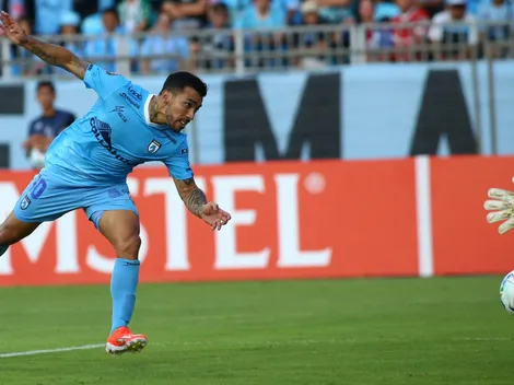 Misterchip revela marca histórica de Edson Puch en Libertadores