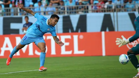 Edson Puch marcó los goles del triunfo de Iquique.