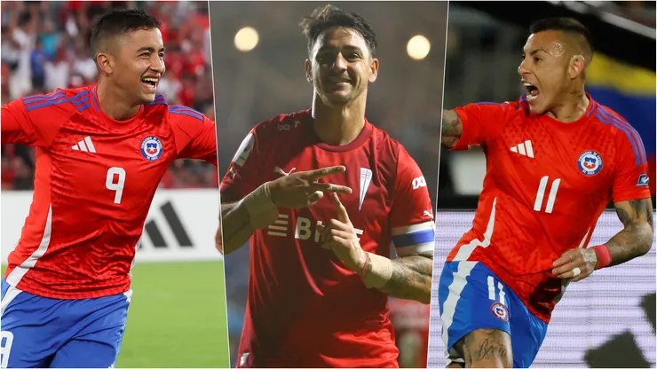 Fernando Zampedri puede ser uno de los 9 del proceso de Ricardo Gareca.