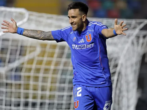 Matías Zaldivia sorprende con un nuevo tatuaje en la U