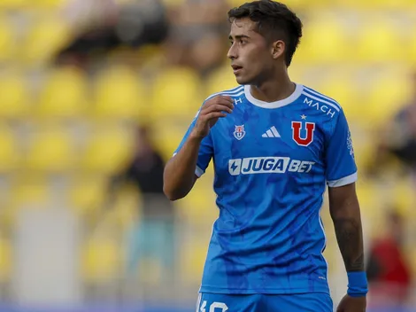 Los motivos de la U para rechazar nueva oferta por Assadi