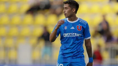 Lucas Assadi nuevamente es rechazado para salir de la U.