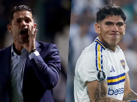 DT de Palacios explota: “Empieza a correr o te saco a la…”