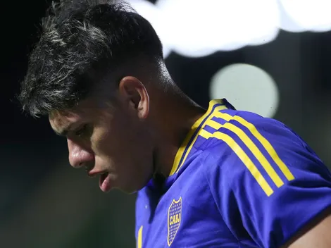 Pato Yáñez explota: "Boca hace jugar mal a la Joya Palacios"