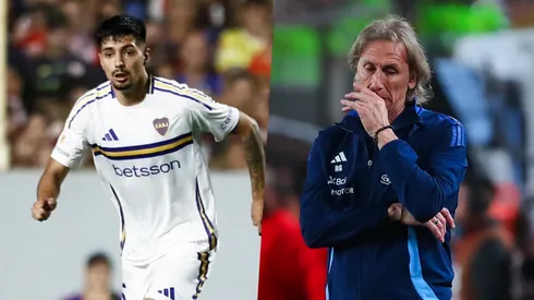 Alarcón encendió las alarmas en la selección chilena.