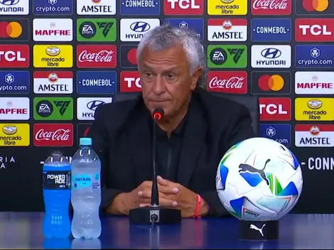 Gorosito acusa "miedo" por ayuda a Boca en la Libertadores