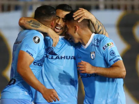 ¡Conmovedor desahogo de Puch tras ser figura en la remontada!