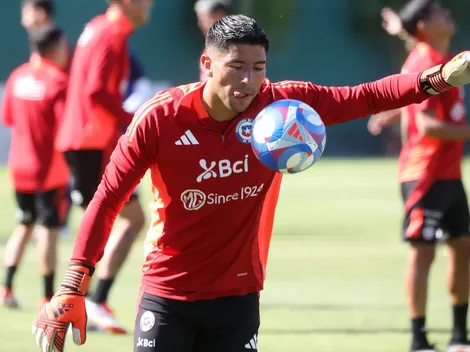 Histórico ex arquero de la Roja defiende a Brayan Cortés