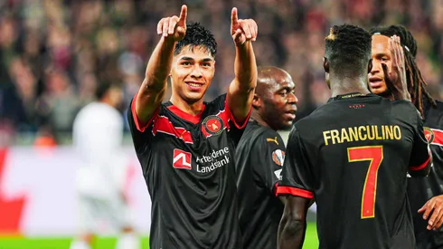 Darío Osorio se juega el pase a octavos de final de la UEFA Europa League.